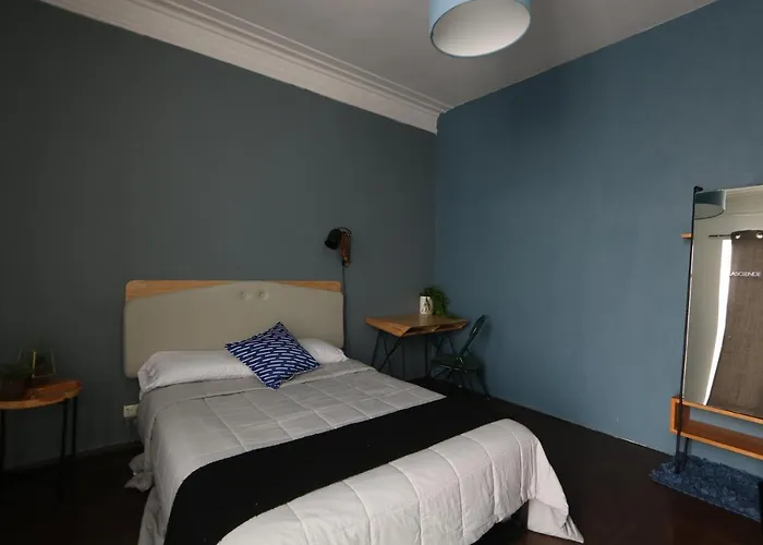 Hostel Wanderlust District Mexico City
