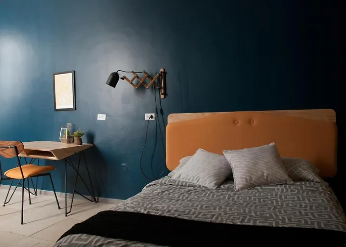 Wanderlust District Hostel