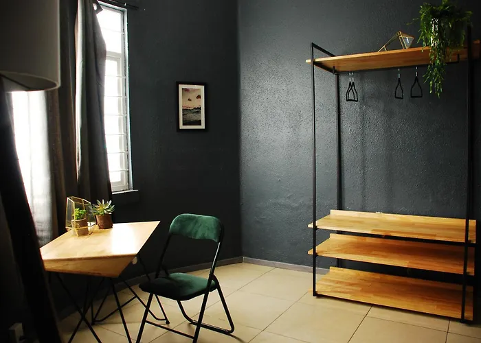 Wanderlust District Hostel