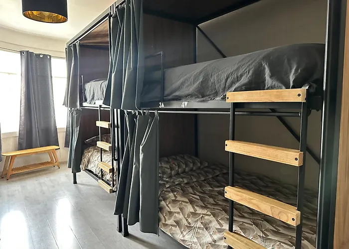 Hostel Wanderlust District *