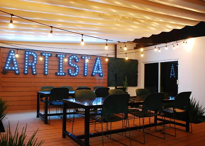 Wanderlust District Hostel