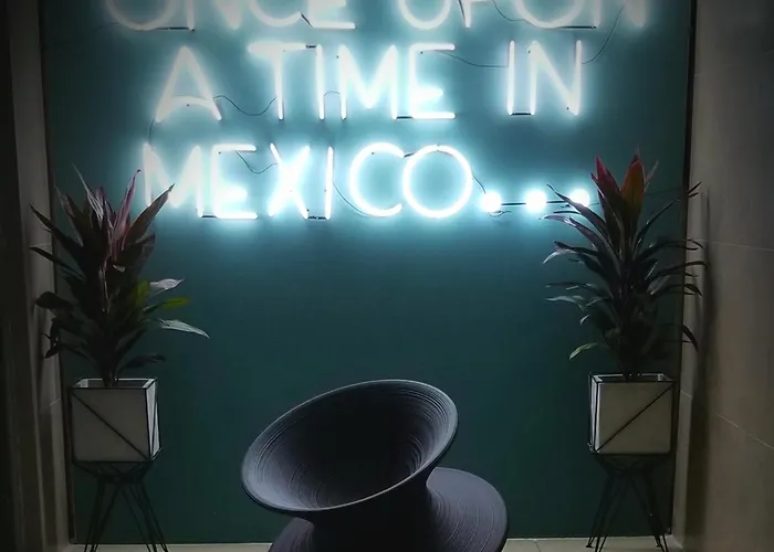 Wanderlust District Mexico City