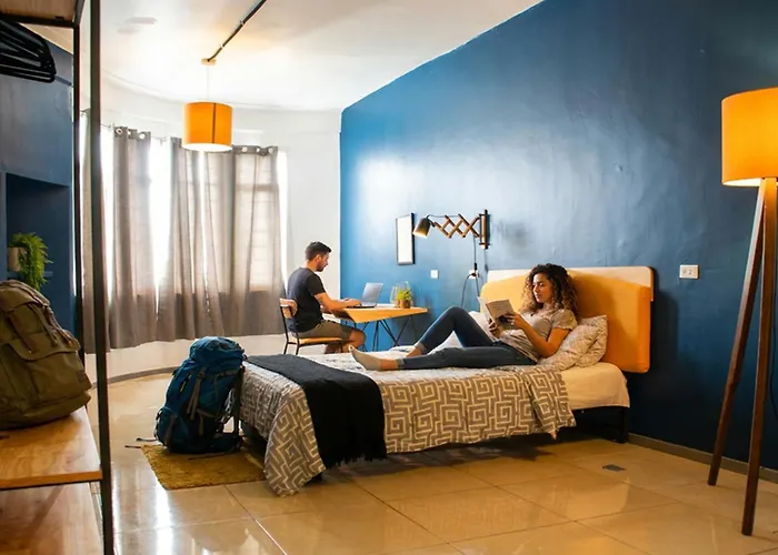 Wanderlust District Hostel *