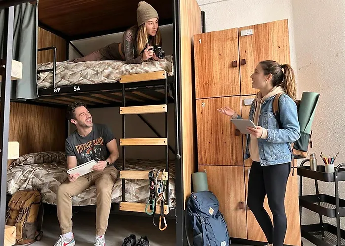 Hostel Wanderlust District