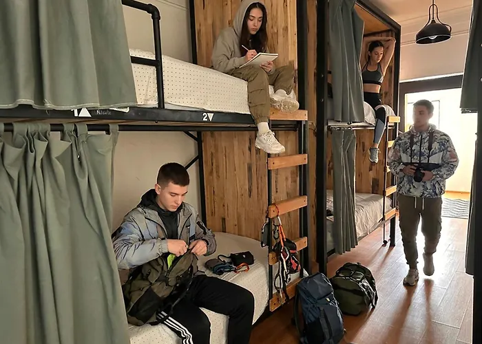 Hostel Wanderlust District *