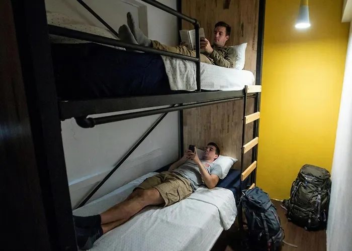 Wanderlust District Hostel *