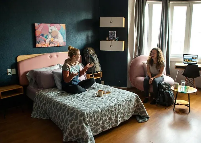 Wanderlust District Hostel Mexico City