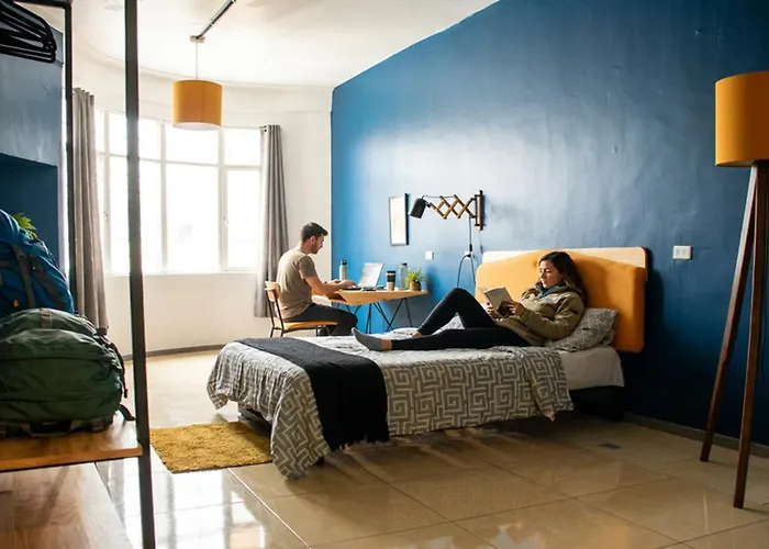 Wanderlust District Hostel *