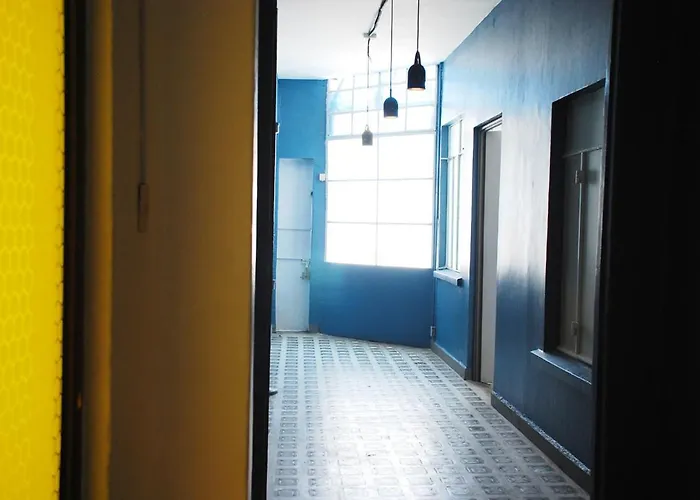 Hostel Wanderlust District