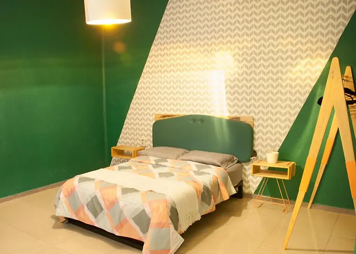 Hostel Wanderlust District