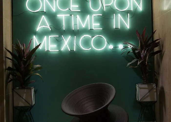 Wanderlust District Mexico City