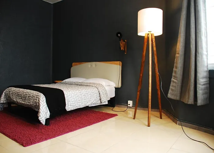 Wanderlust District Hostel Mexico City