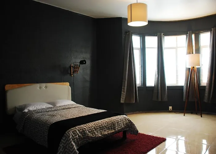 Hostel Wanderlust District