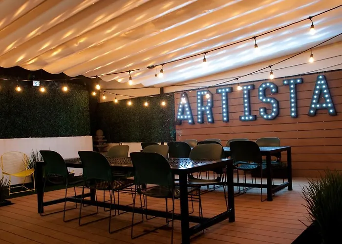 Wanderlust District Hostel Mexico City