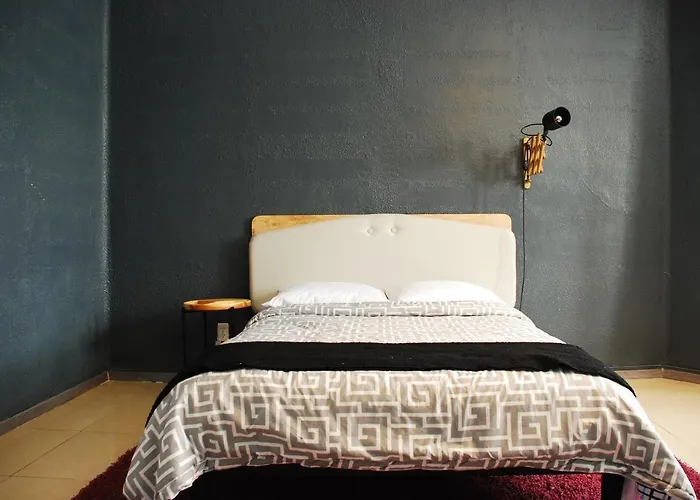 Wanderlust District Hostel Mexico City