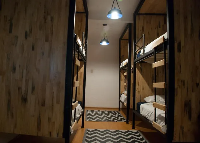 Wanderlust District Hostel *