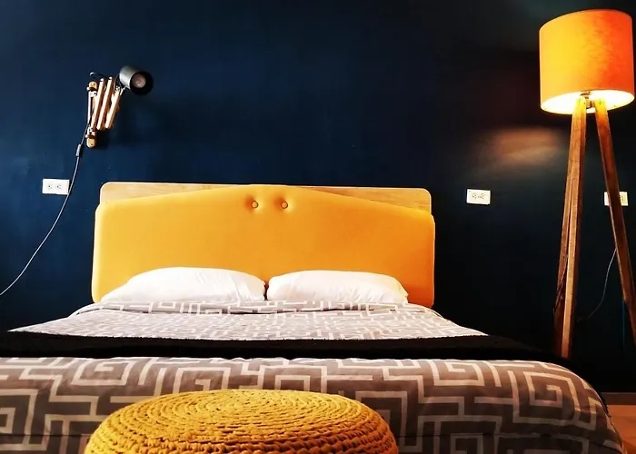 Wanderlust District Hostel