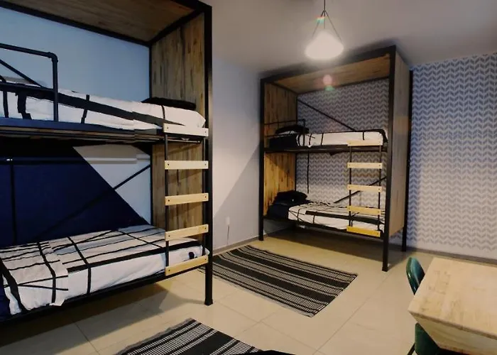Hostel Wanderlust District